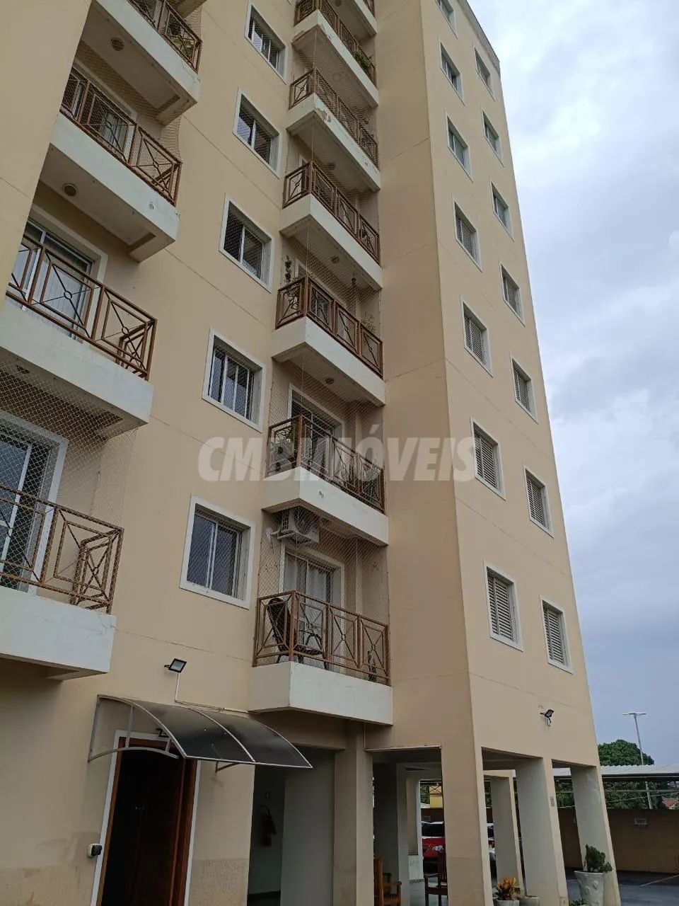 apartamento - Jardim Dona Irma - Jaguariúna