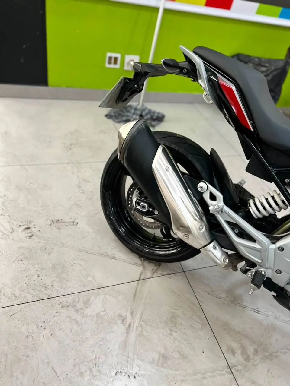 BMW G 310 R - Foto 3