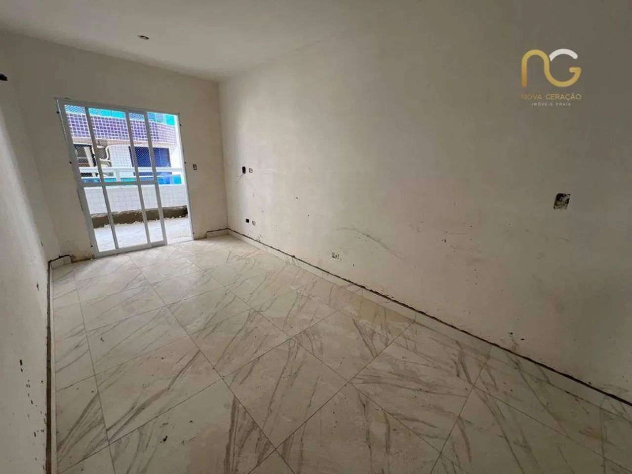 Apartamento com 1 dormitório à venda, 51 m² por R$ 349.000,00 - Vila Guilhermina - Praia G - Foto 8