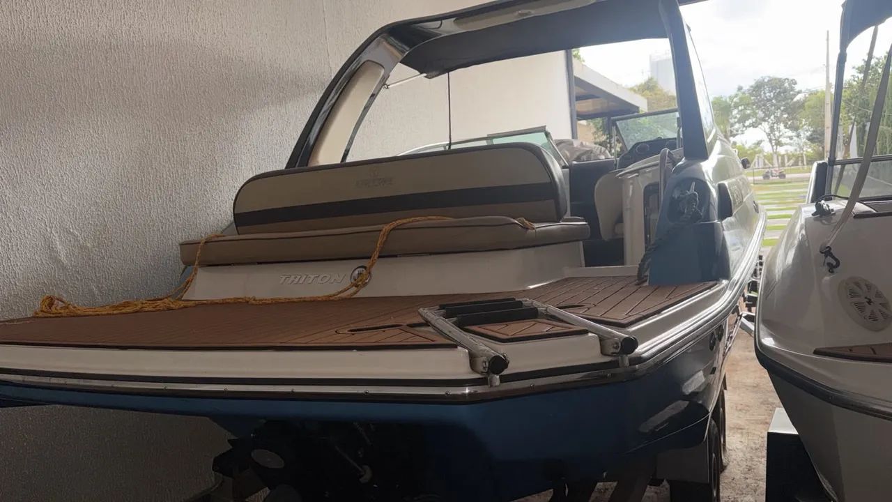 Lancha Triton 250 - Foto 3