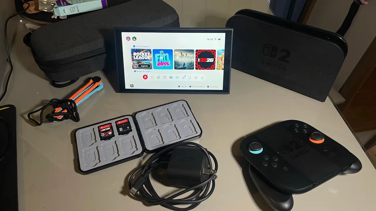 Nintendo switch 2