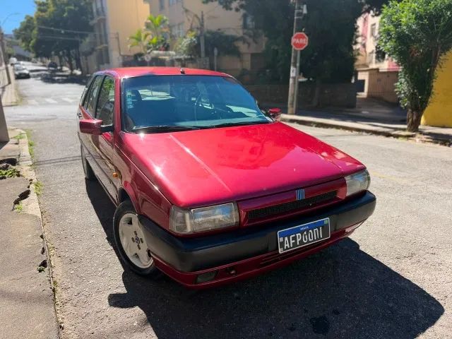 Fiat Tipo 1.6 I.e. 2P E 4P 1995 - Foto 3