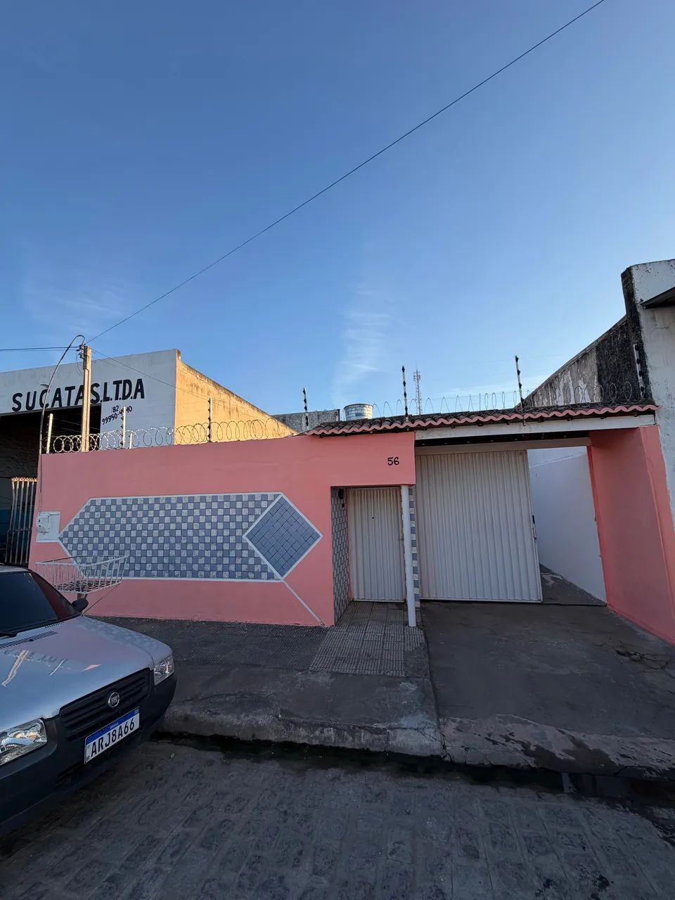 Casa padrão à Venda, Baixa Grande, Arapiraca, AL
