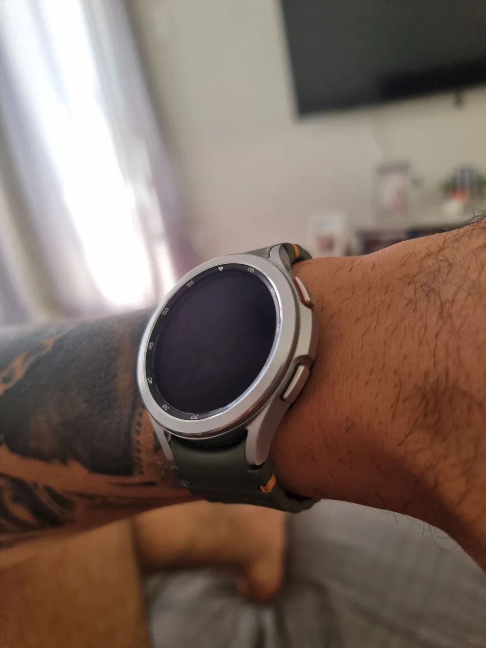 Galaxy watch 4 classic 