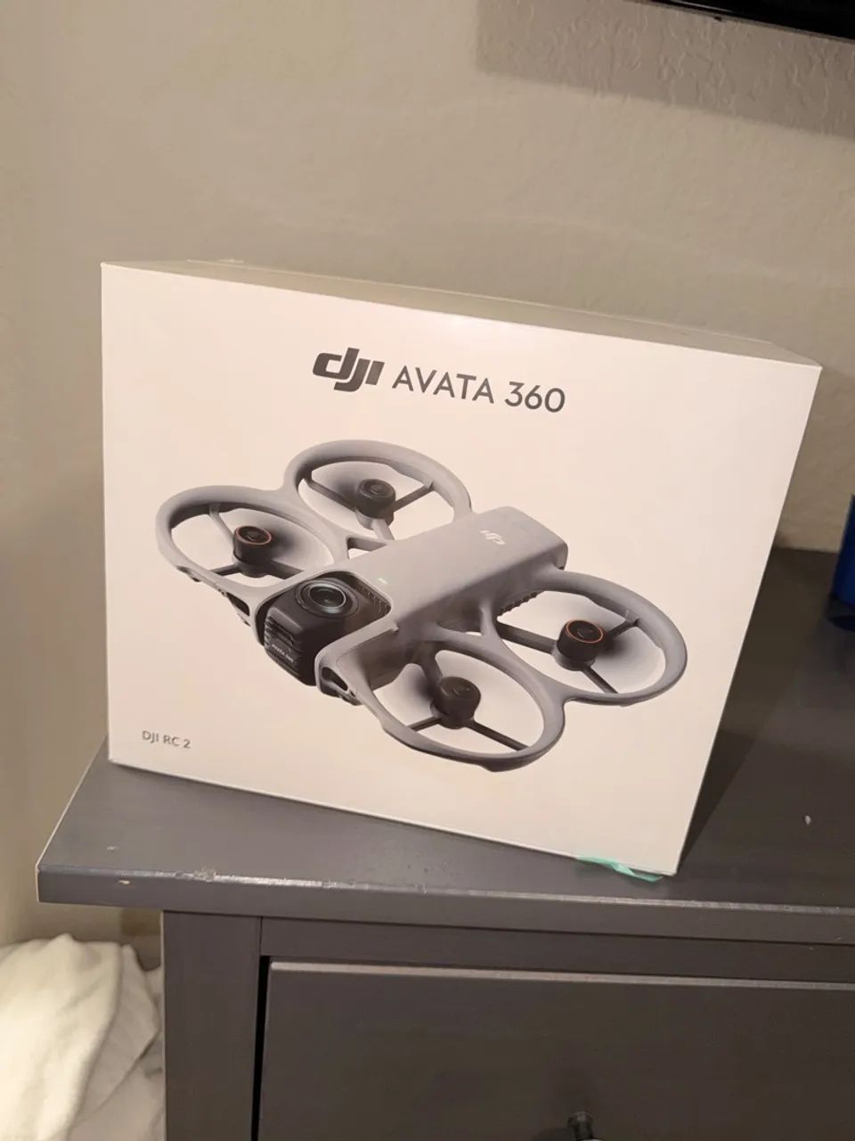 Drone Dji avata 360