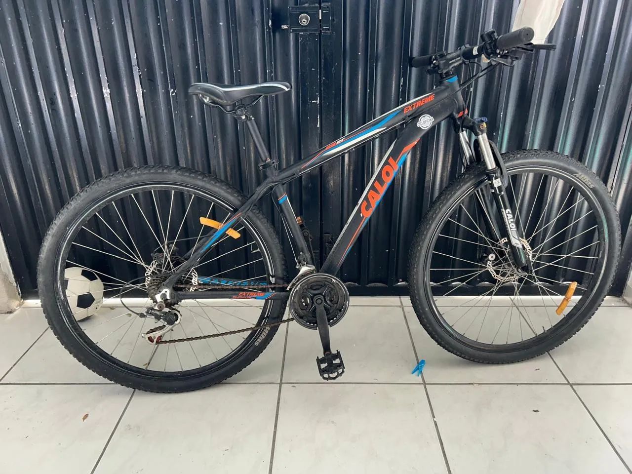 Bicicleta Caloi aro 29