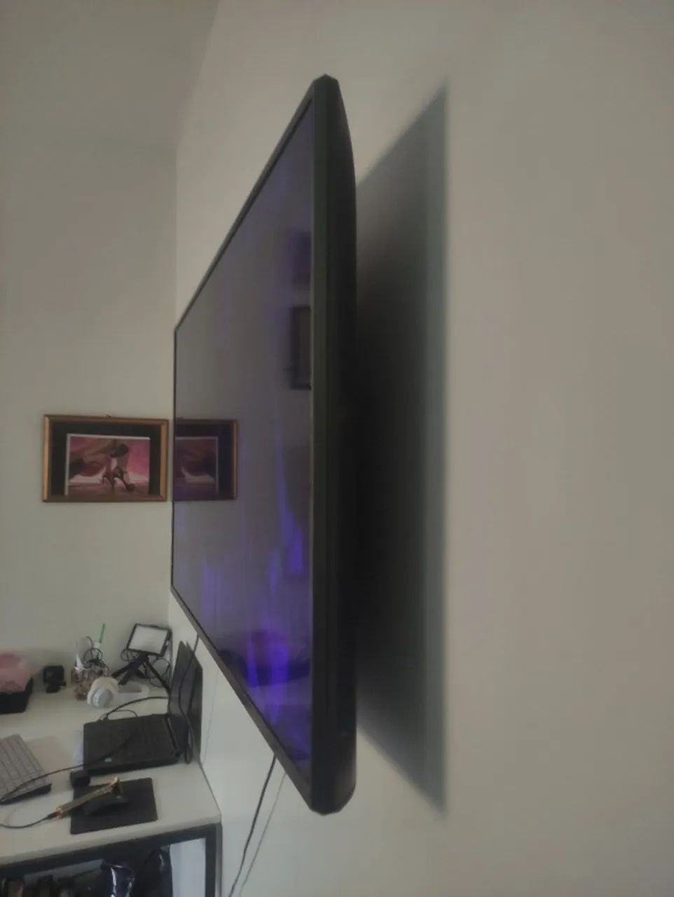 TV LG 49' - Foto 2