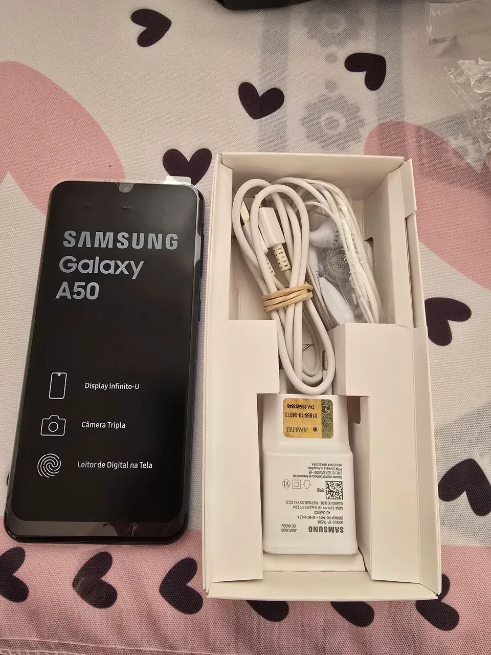 Samsung A50 128 GB - Foto 5