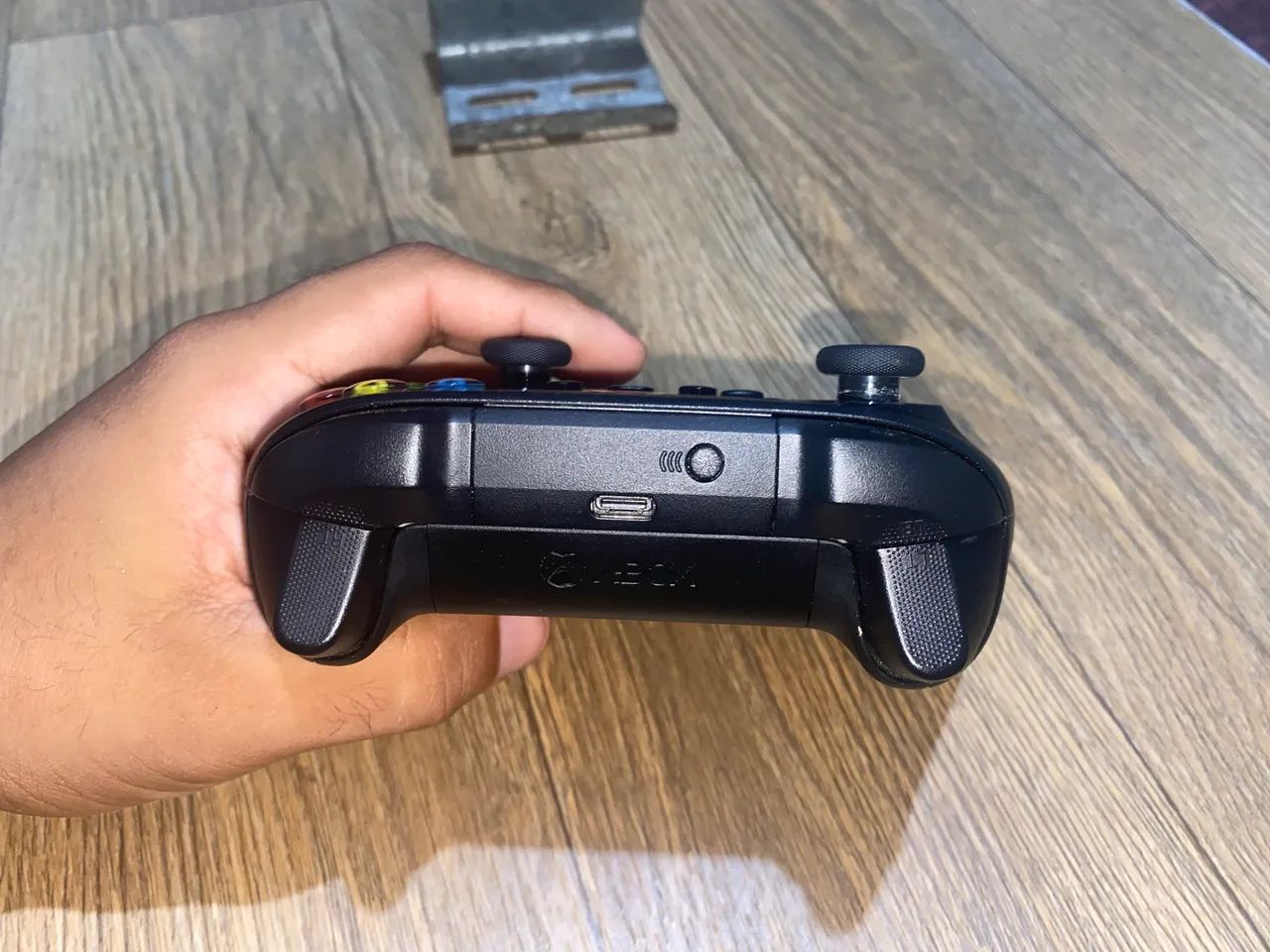 Controle Xbox Series Carbon  - Foto 2