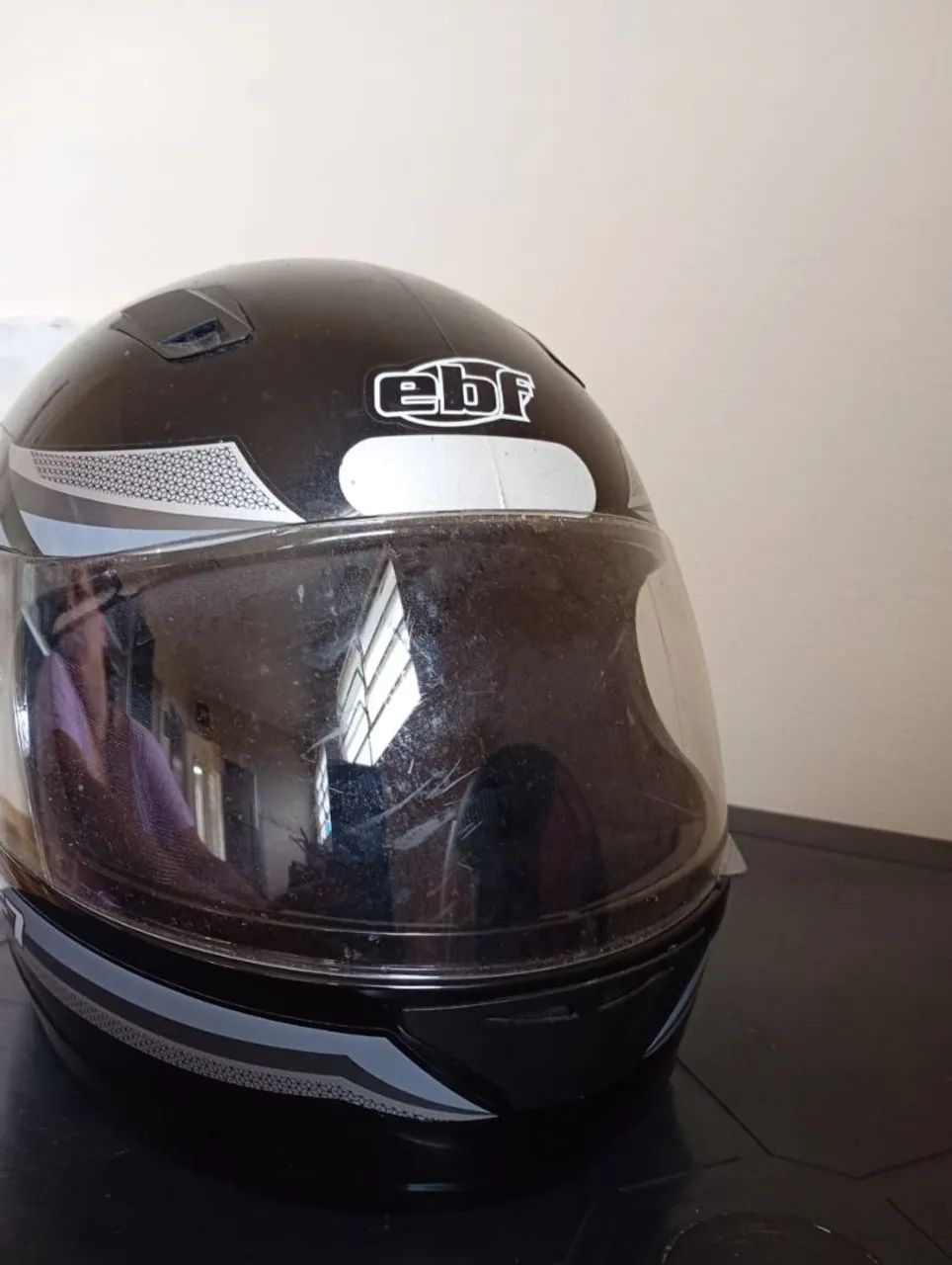 Capacete ebf