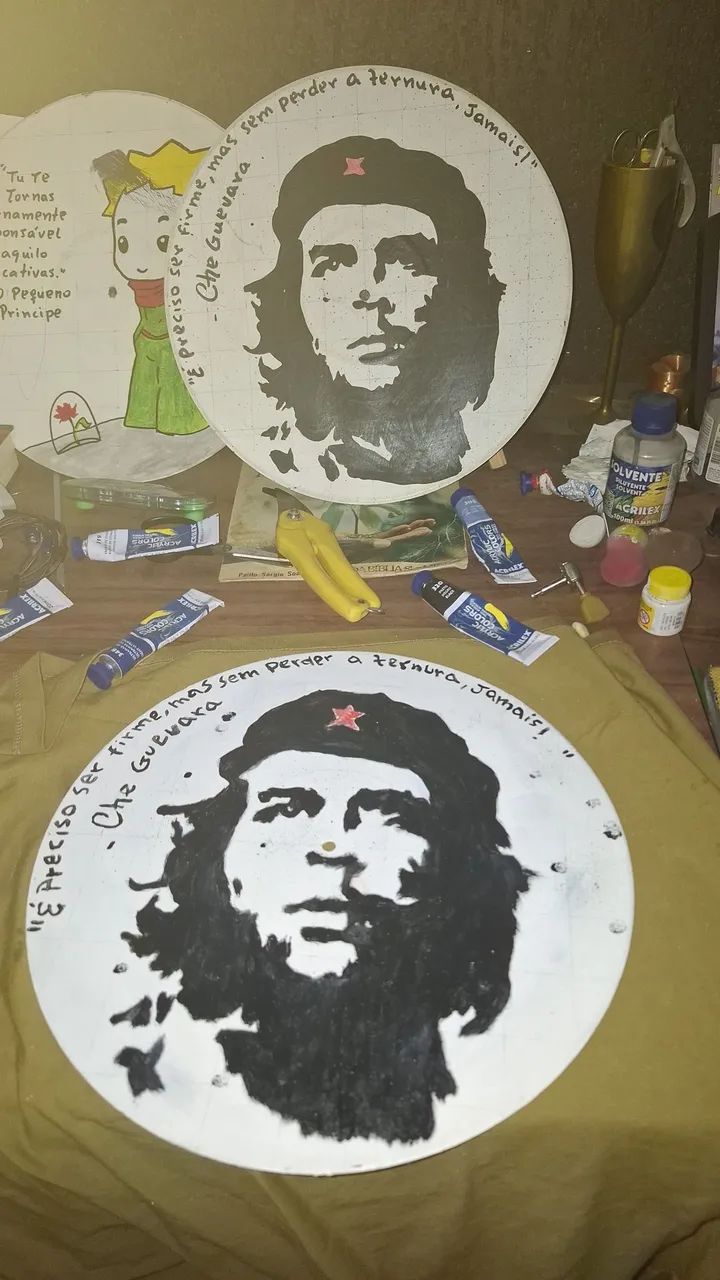 Disco Vinil lp arte decoracao  - Foto 4