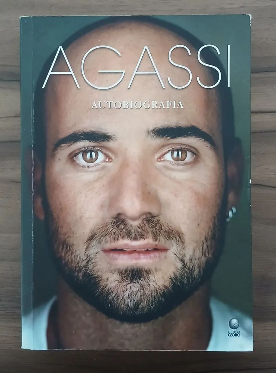 Agassi Autobiografia