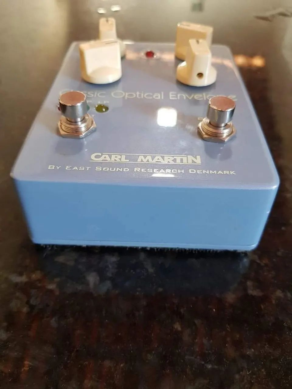Pedal Carl Martin Classic Optical Envelope - Equipamentos e