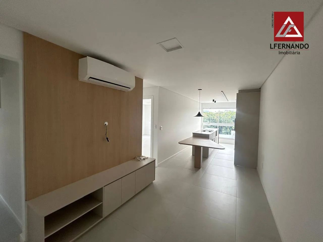 Apartamento Semi Mobiliado no Edifício Torres da Imperatriz  Blumenau