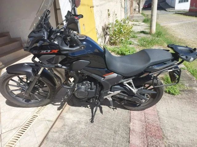 CB500X 2021/2022 - Foto 2