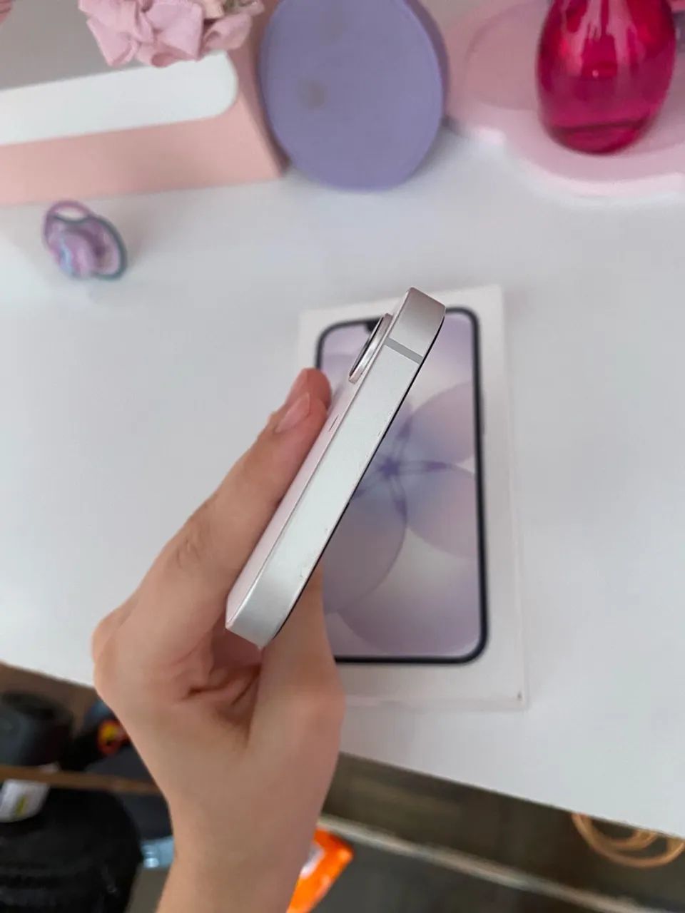 iPhone 17e 256GB // Garantia da Apple + Caixa - Foto 3