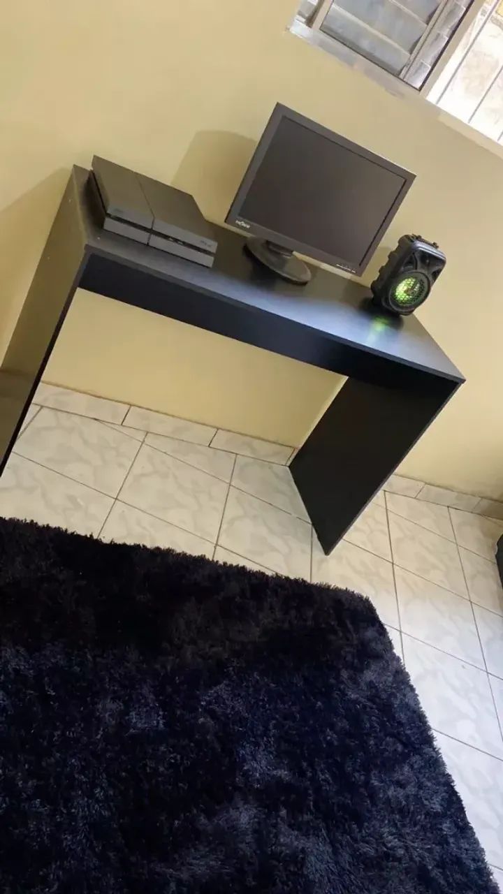 2 MESAS ESCRIVANINHAS ESCRITORIO IMPECAVEIS