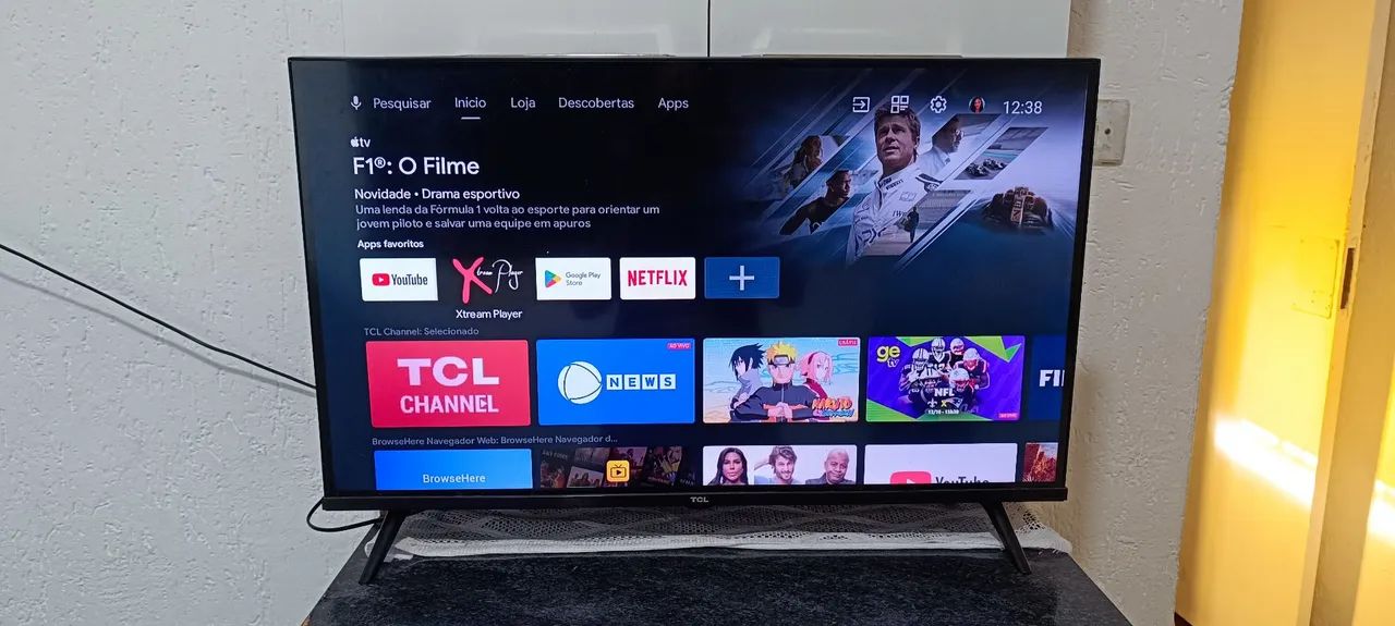 Tv SMART 32 TCL 