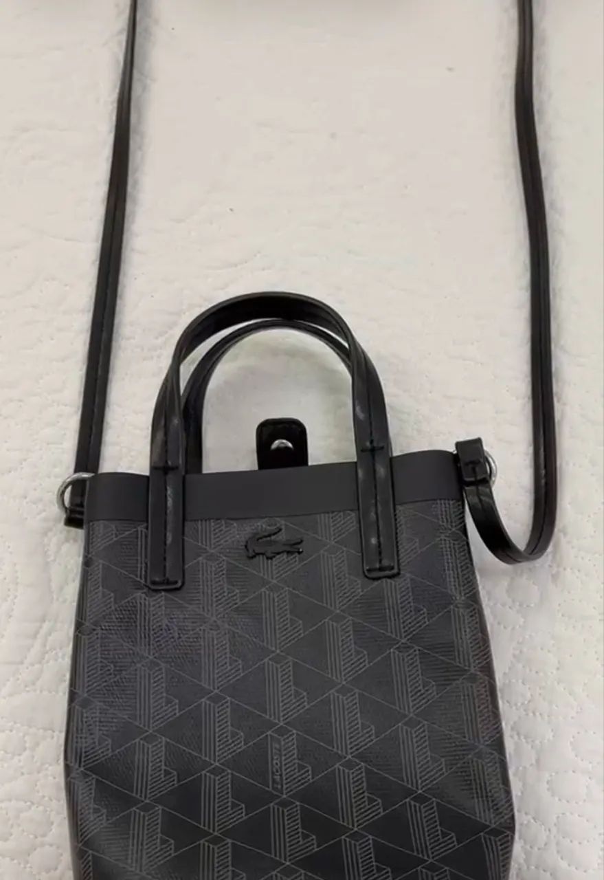 Bolsa da Lacoste 
