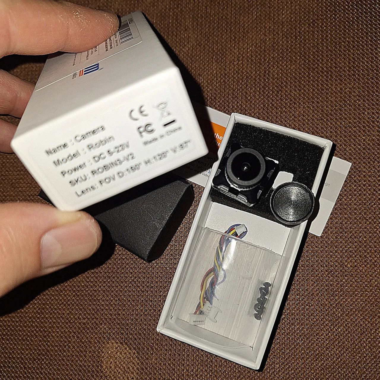 RunCam Robin 3 120OTVL 