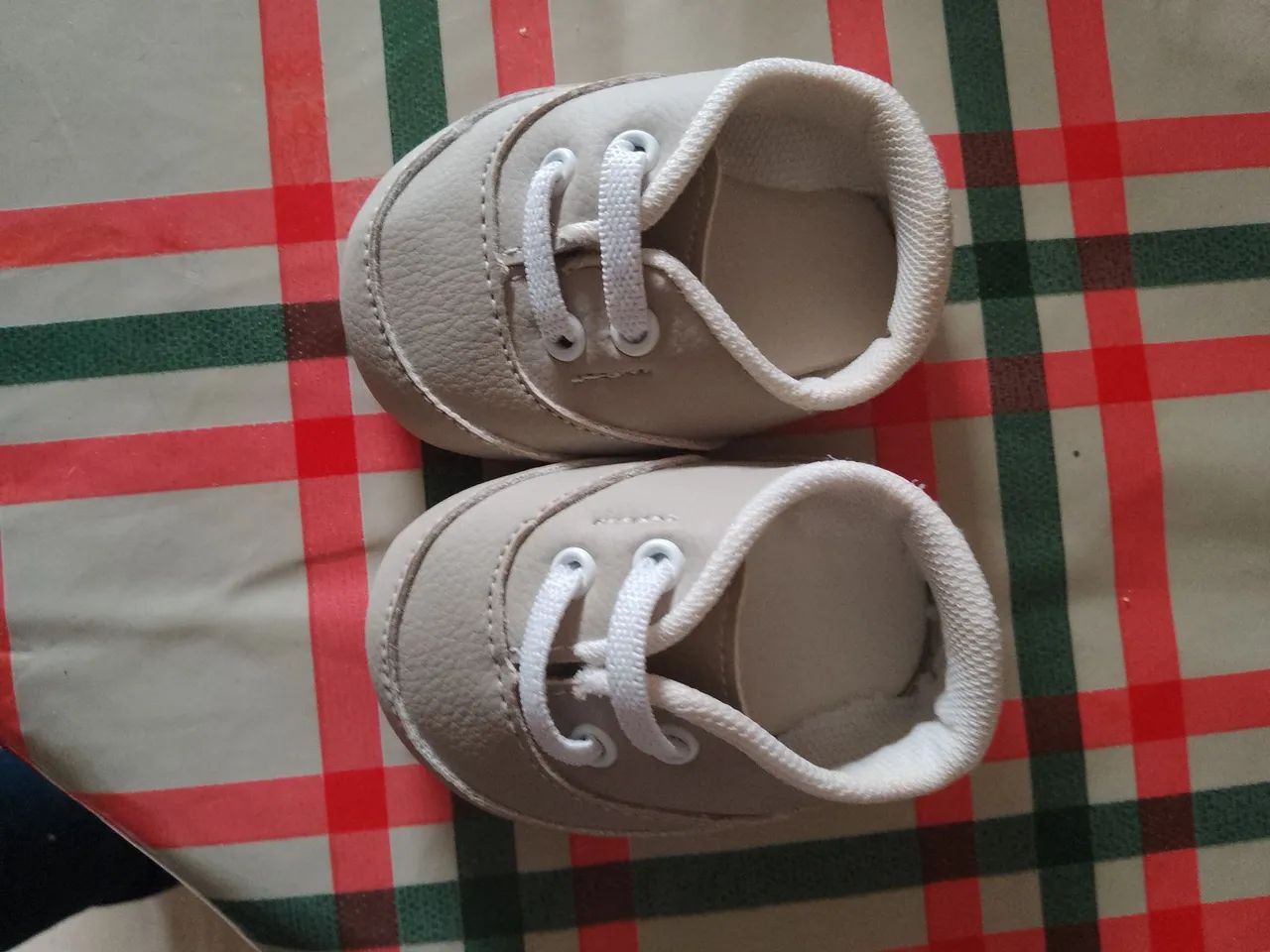 Sapatinhos de bebê RN - Foto 2
