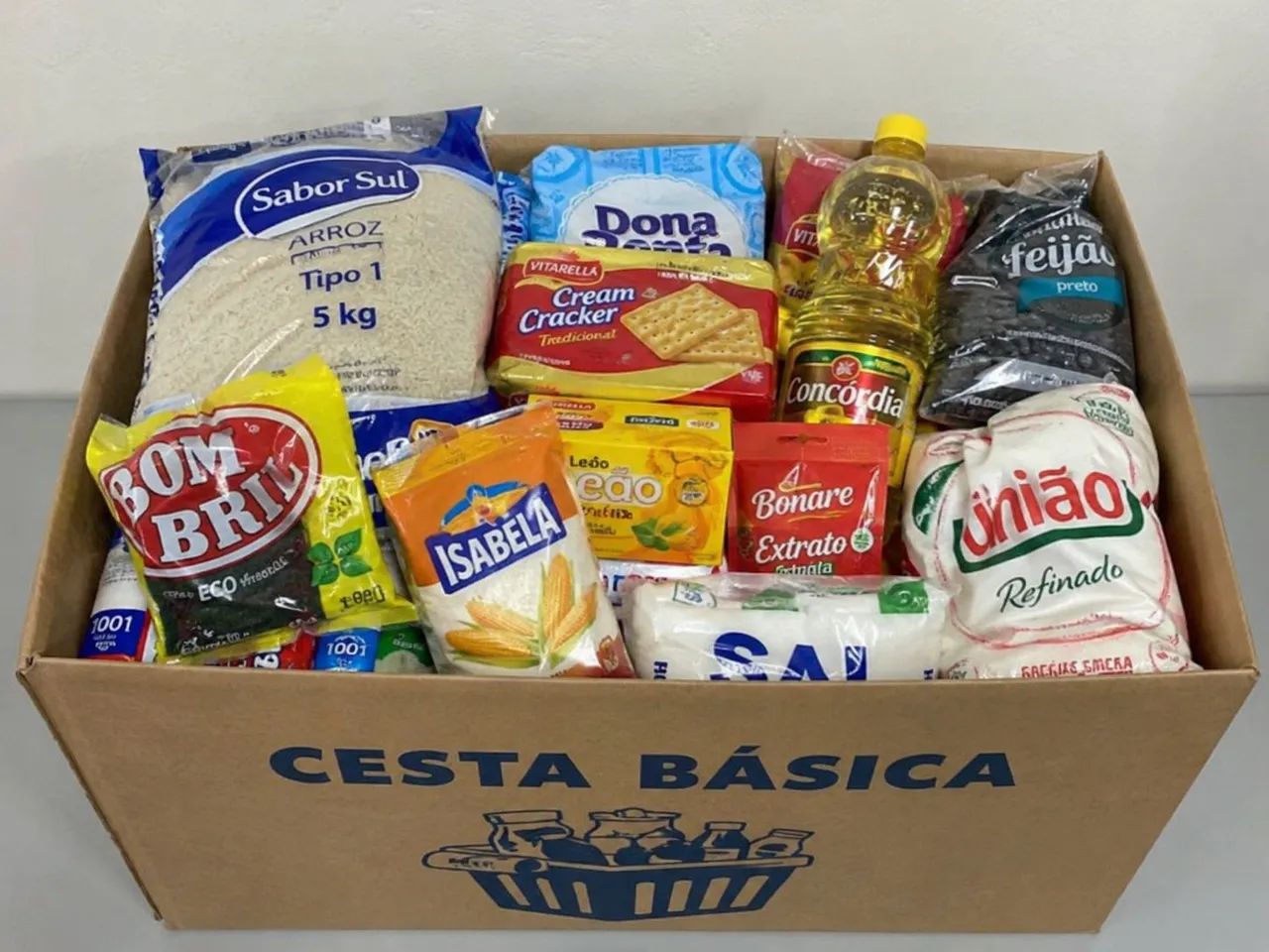 Selling basic food basket453011299736627200