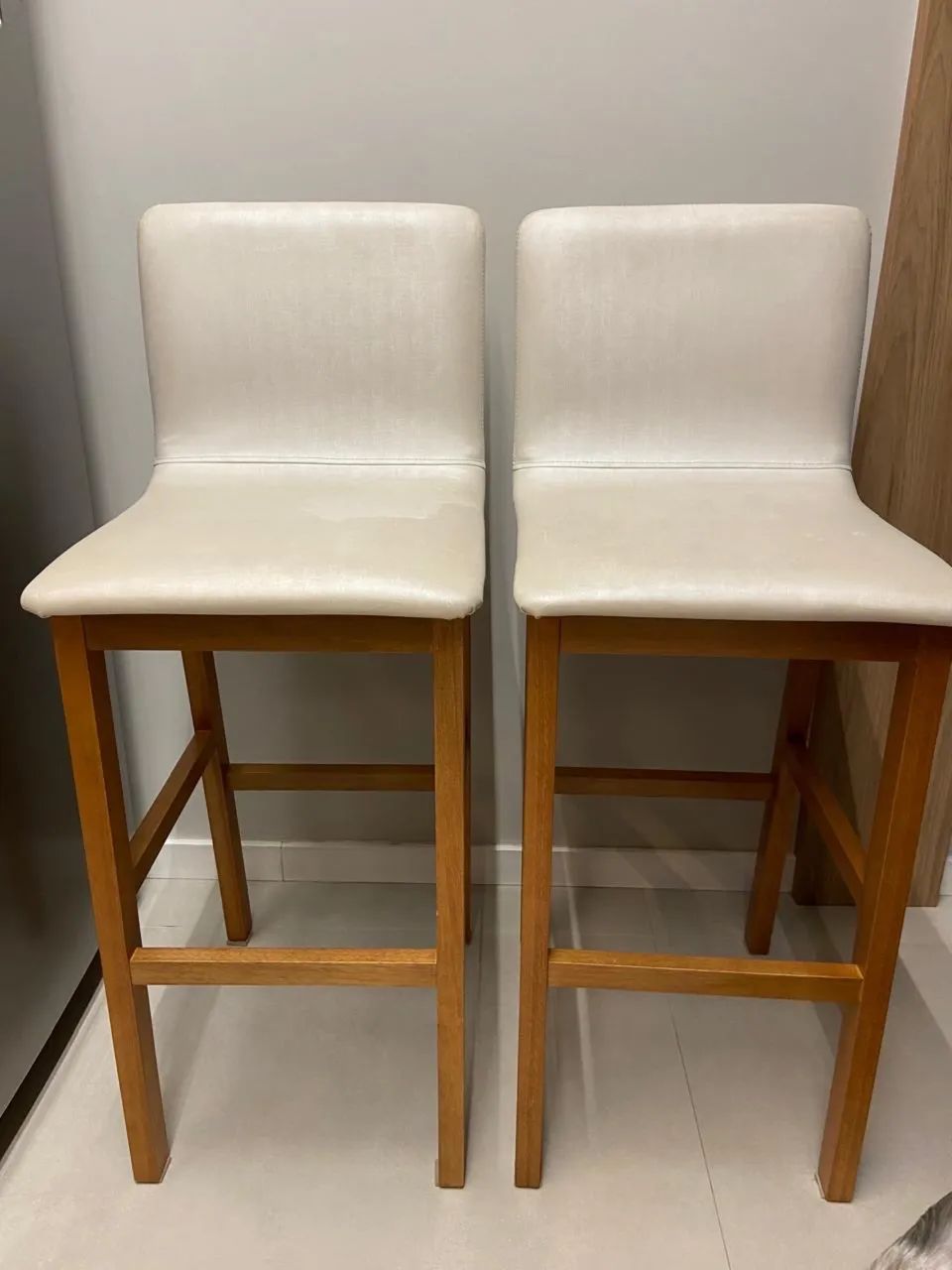 Banquetas altas 