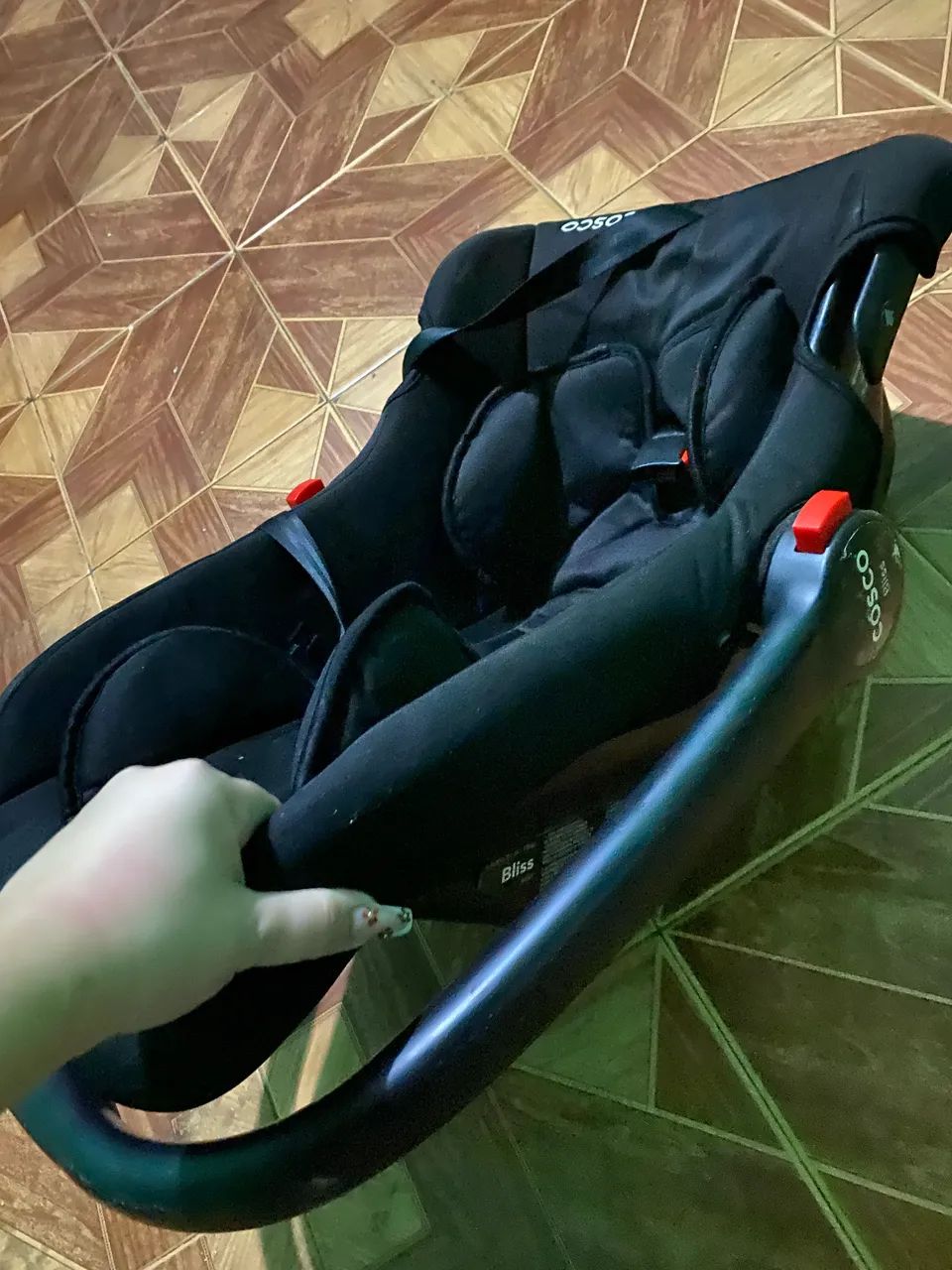 cadeirinha Bebê conforto  - Foto 4