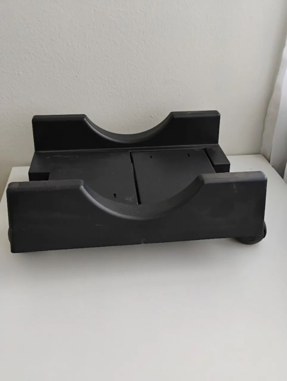 Suporte para CPU com rodinhas  - Foto 2