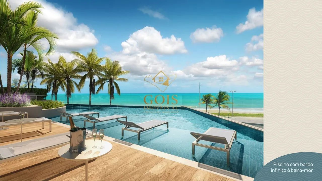 Lanai Beach  Apartamentos à beira-mar em Jacarecica | Maceió - Foto 5