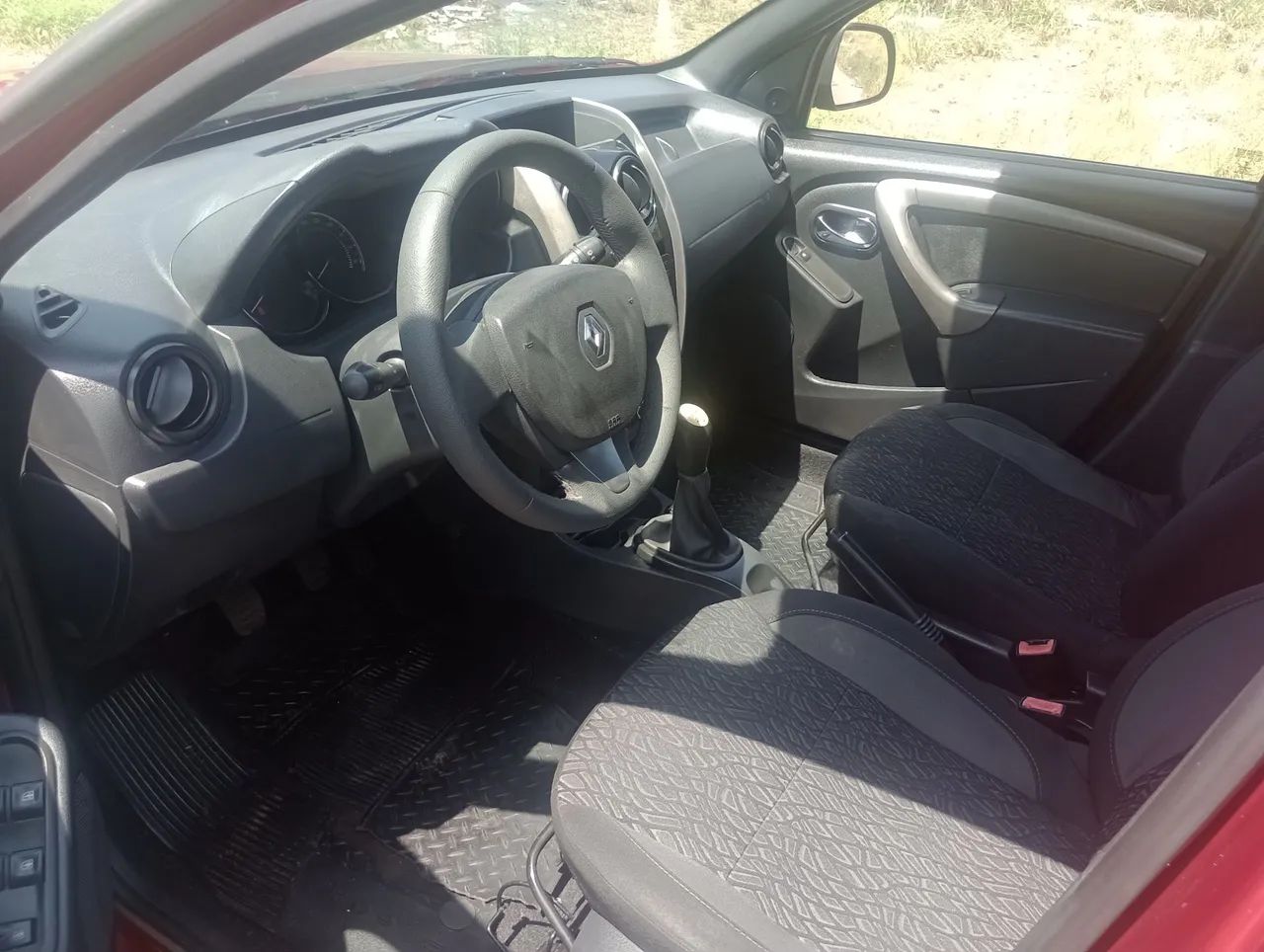 Renault Duster Expression 1.6 Hi-flex 16V Mec. 2016 - Foto 4