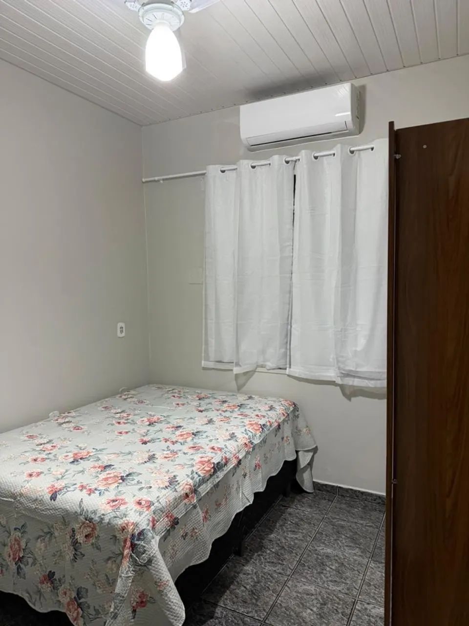 ALUGA-SE APARTAMENTO MOBILIADO  - Foto 3