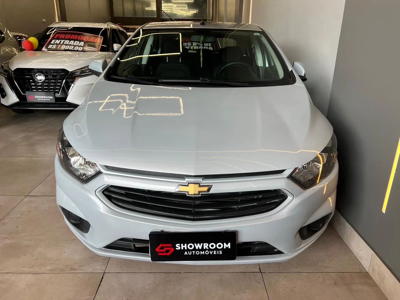 Chevrolet Joy 2020