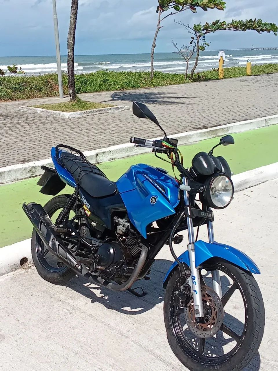 FACTOR 125 2014 TROCA