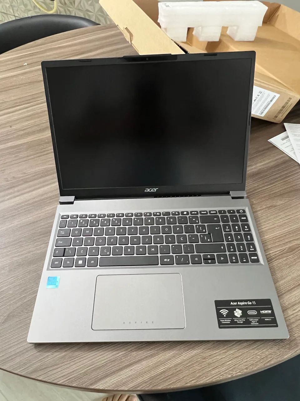 NOTEBOOK ACER GO NUNCA USADO