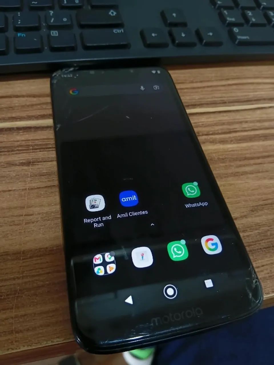Celular Moto G7 Play