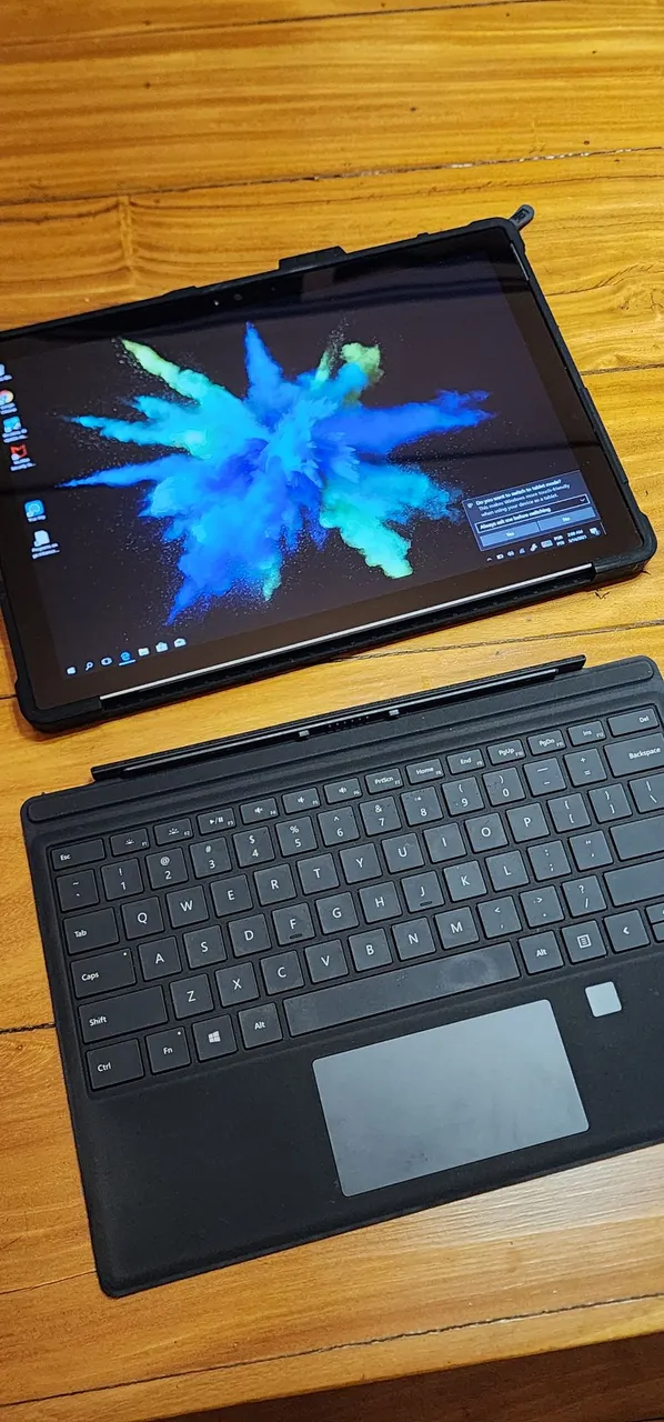 microsoft surface pro