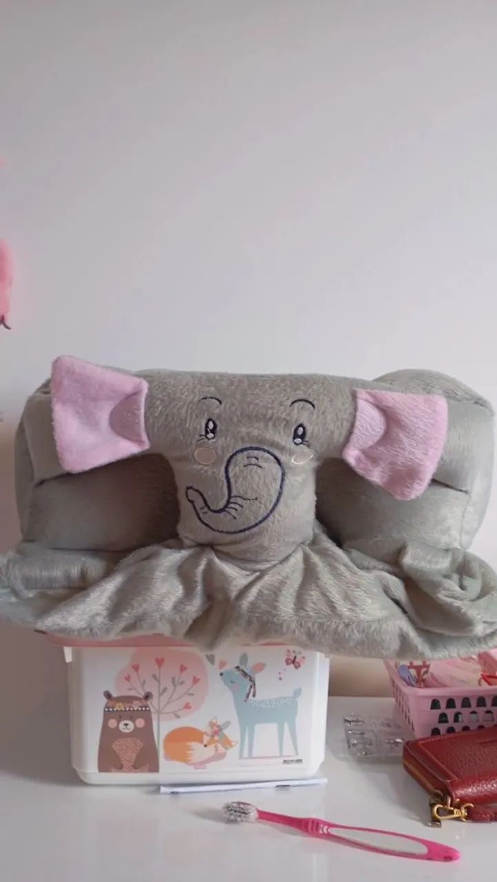 Sofá de bebê 