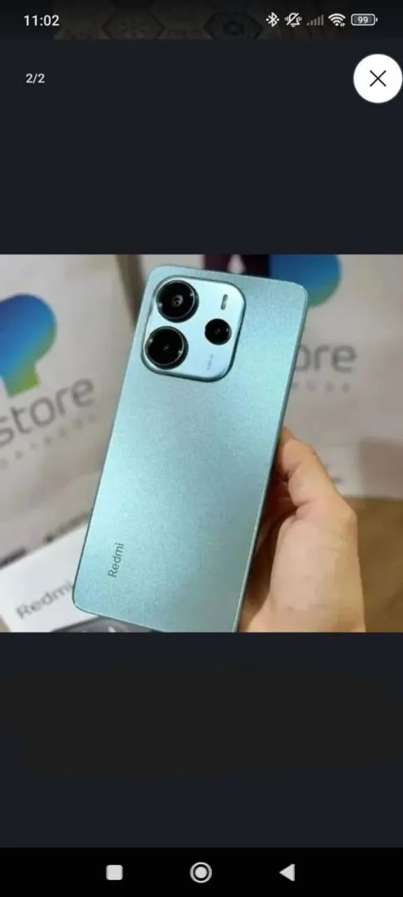 Vendo celular note14 da xiaomi - Foto 3