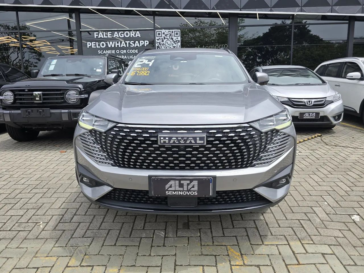 GWM Haval H6 PREMIUM HEV 2024