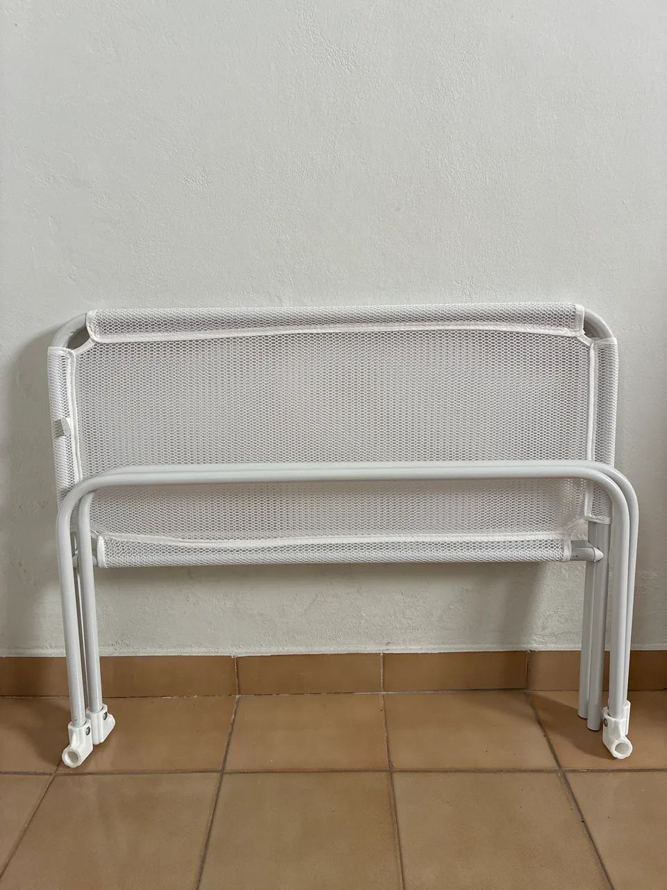 Grade de proteção para cama