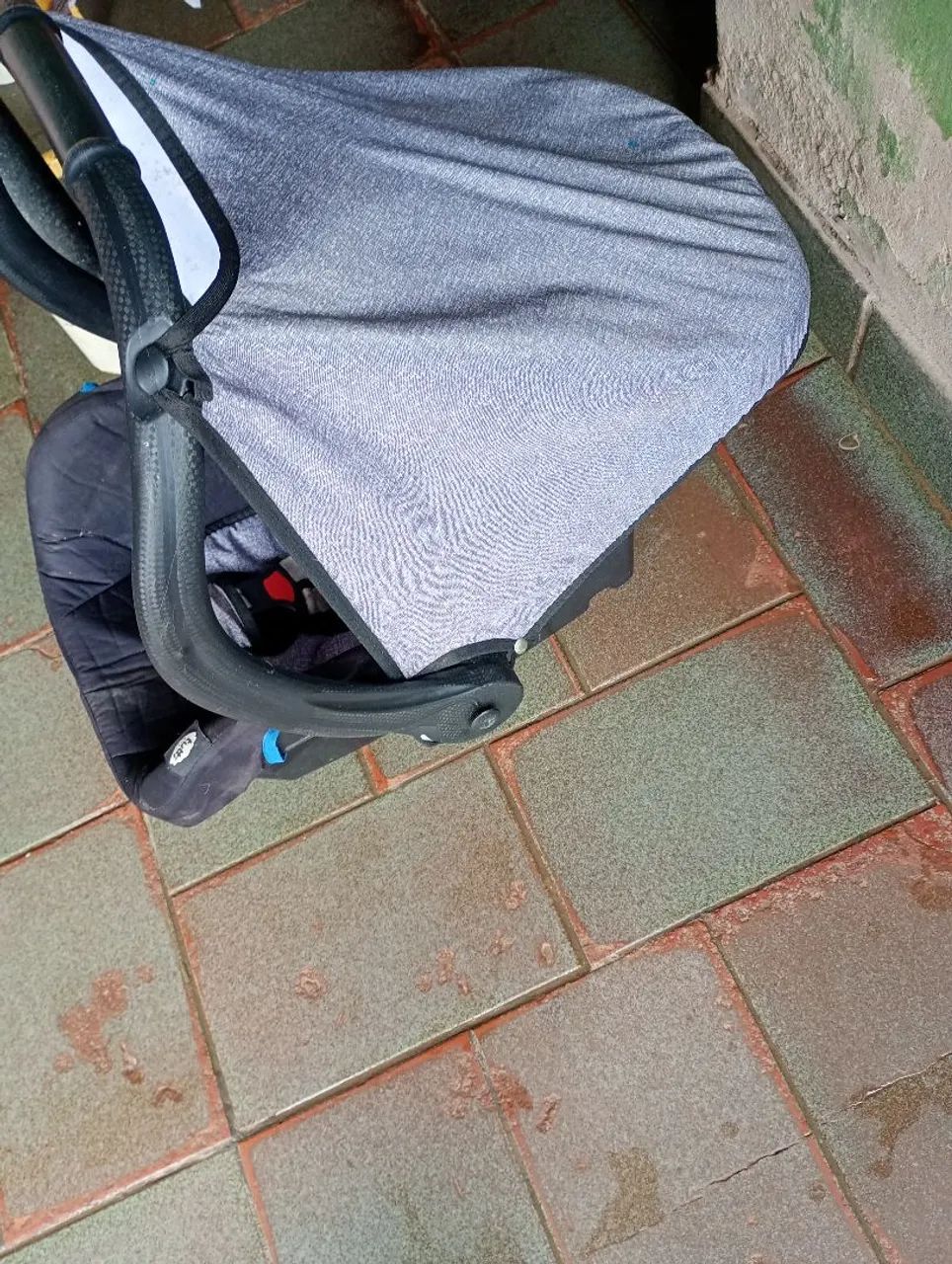 Bebê conforto 