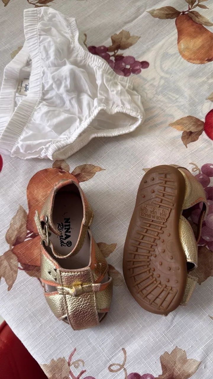 Kit MACACAOS  PARA BEBÊ DA MARCA CARTERS  - Foto 3