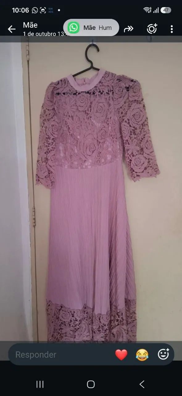 Vestido  - Foto 2