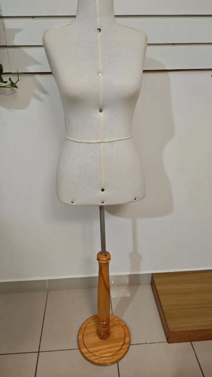 Manequim Busto plus  - Foto 4