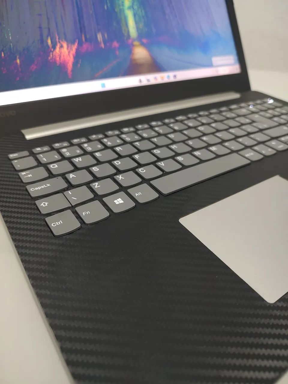Notebook Lenovo Intel Core I7, 7800. 8GB de Memória + SSD 256 GB.  - Foto 4