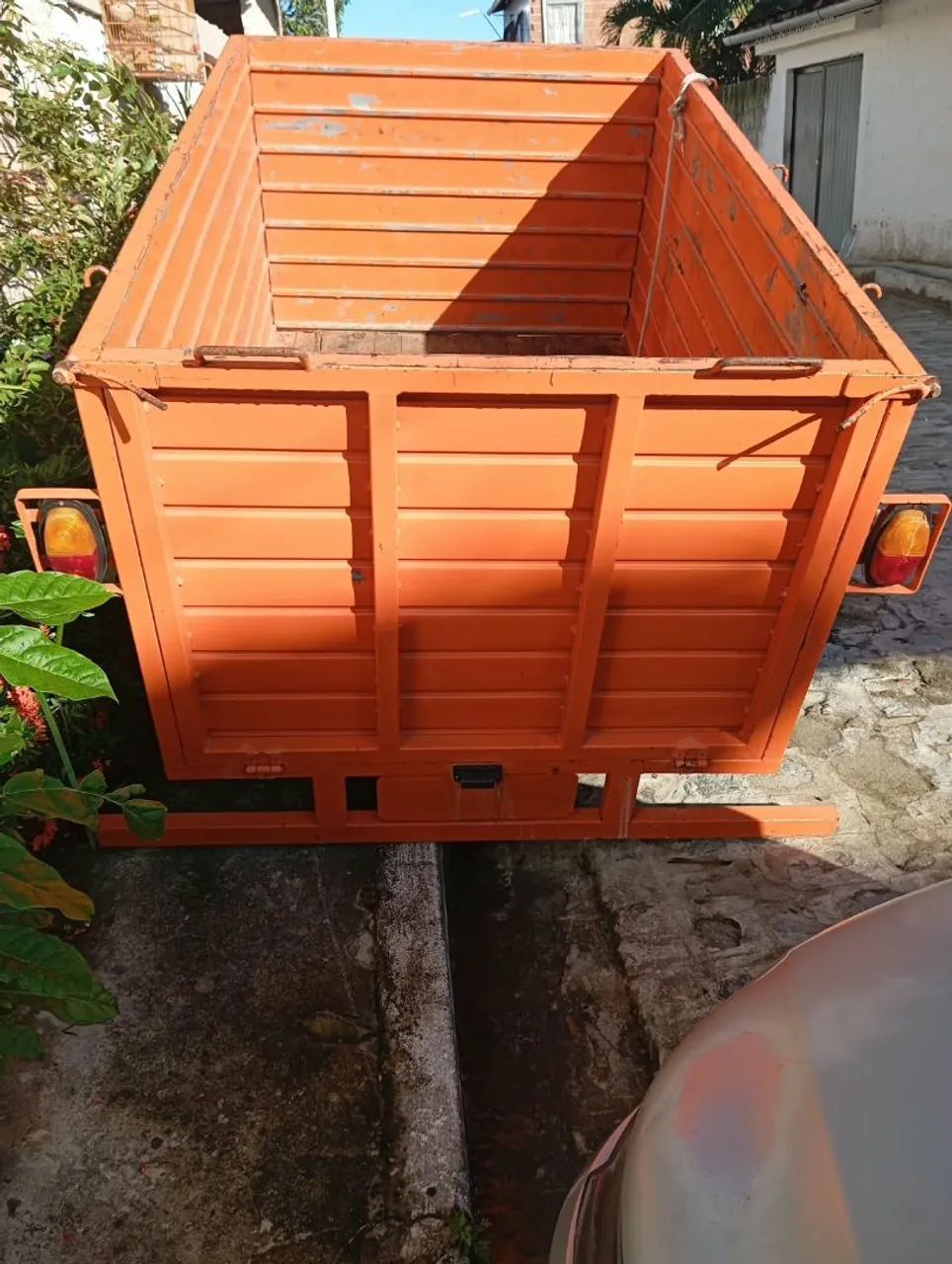 Reboque caroça carrocinha  - Foto 4