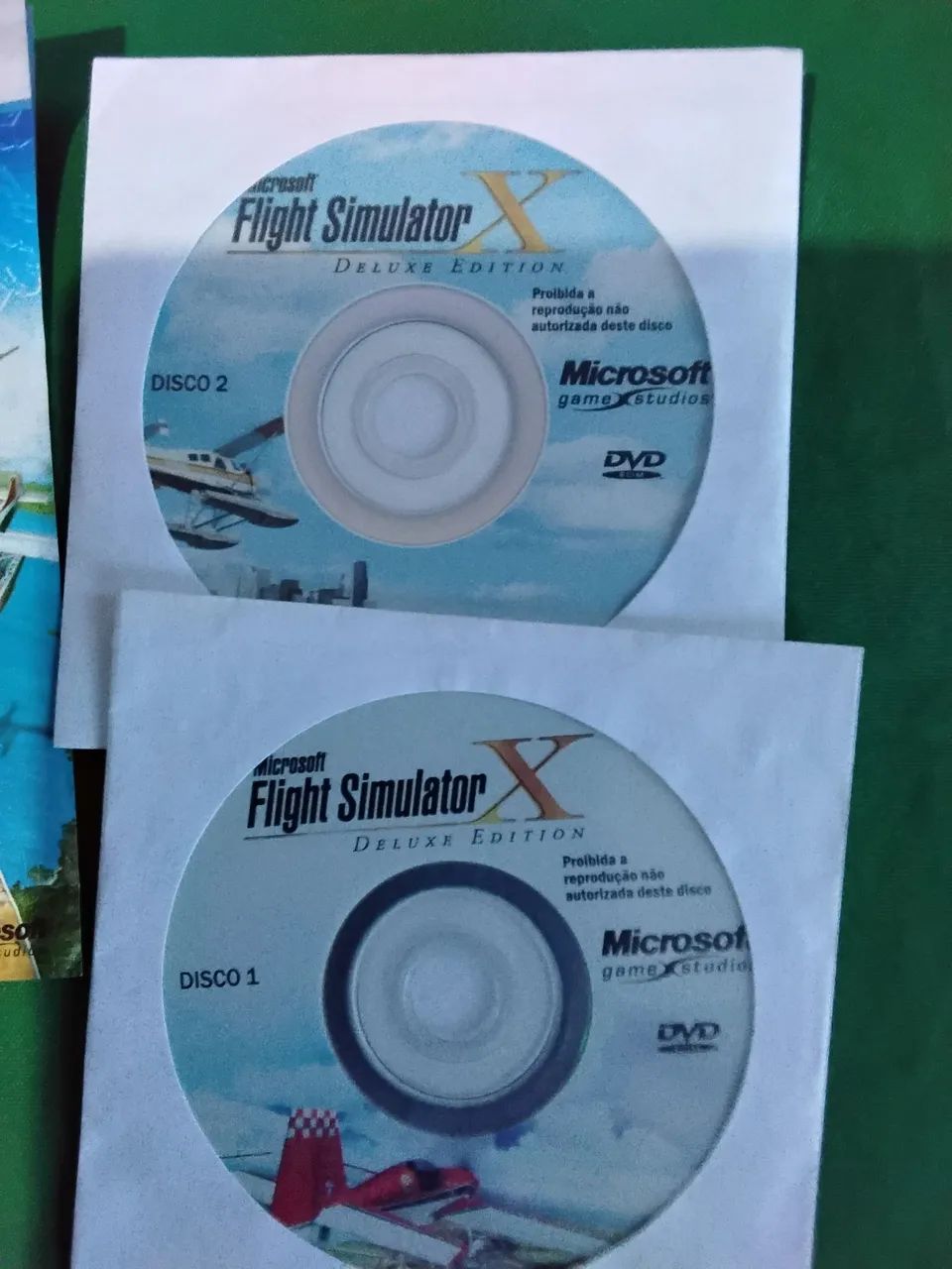 Microsoft Flight Simulator X - Foto 2