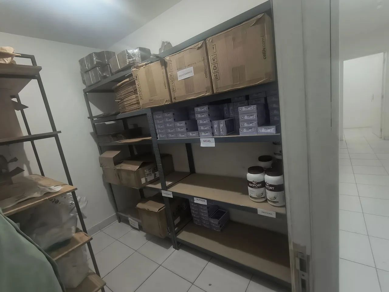Prateleira  - Foto 5