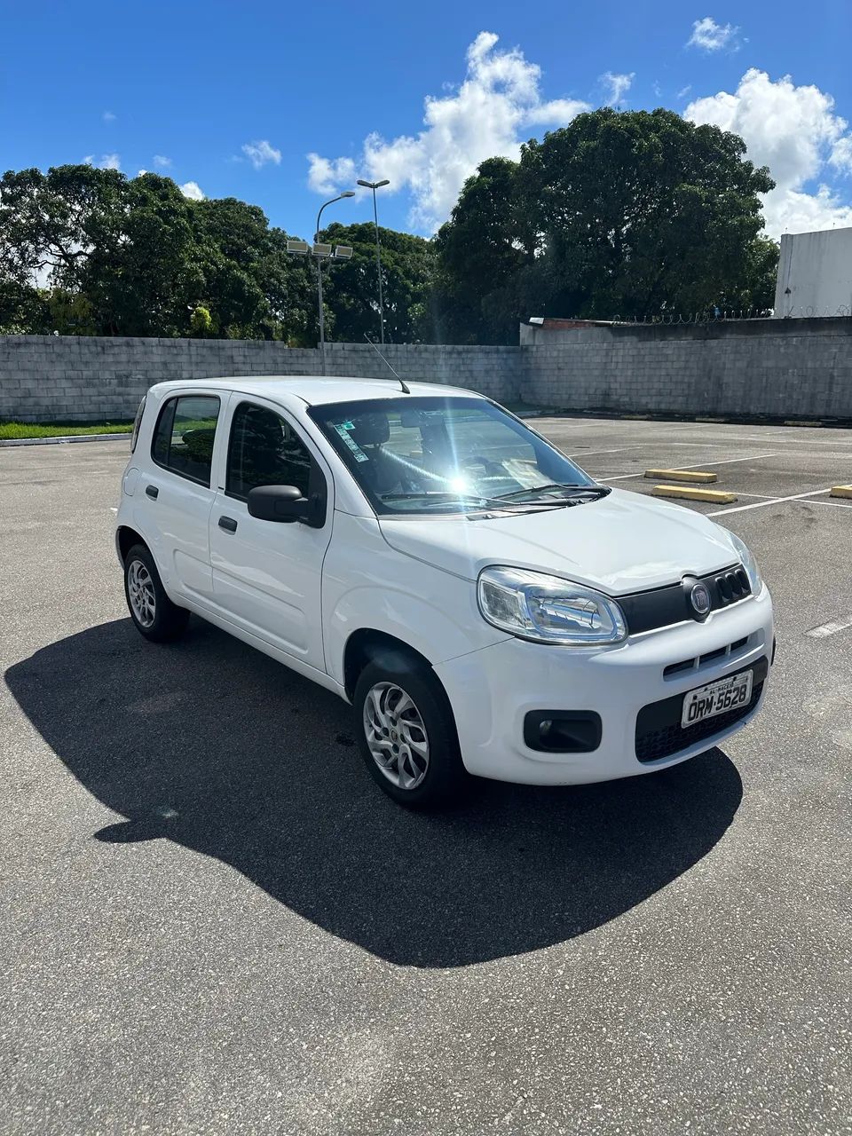 Fiat Uno 2015